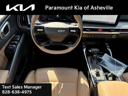 Used 2026 Kia Sorento SX Prestige w/ Olive Brown Leather Package AWD/4WD image 25