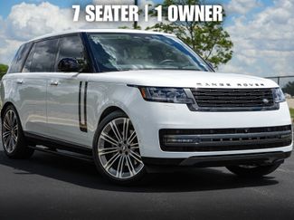 Used 2024 Land Rover Range Rover Long Wheelbase SE AWD/4WD video 1
