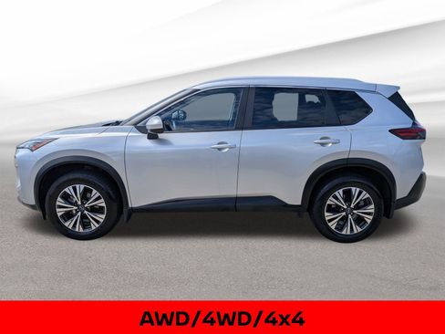 Certified 2023 Nissan Rogue SV w/ SV Premium B Package AWD/4WD image 12