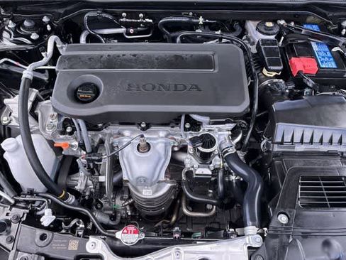 Certified 2026 Honda Civic LX image 23