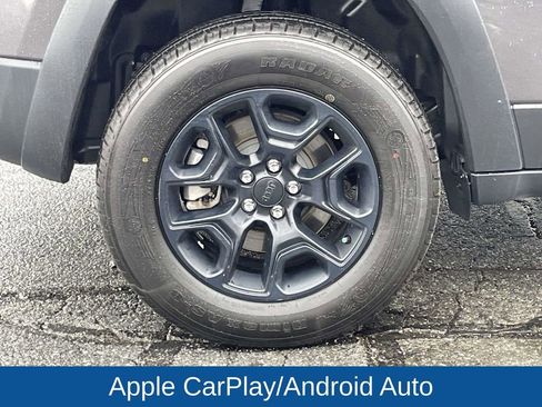 Certified 2021 Jeep Cherokee Trailhawk w/ Comfort/Convenience Group image 13