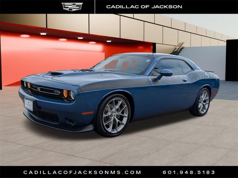 Used 2023 Dodge Challenger GT image 1