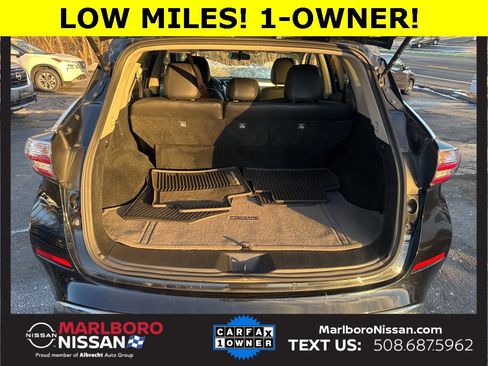 Certified 2018 Nissan Murano S image 13
