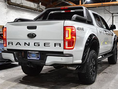 Used 2022 Ford Ranger Lariat w/ Equipment Group 501A High image 11