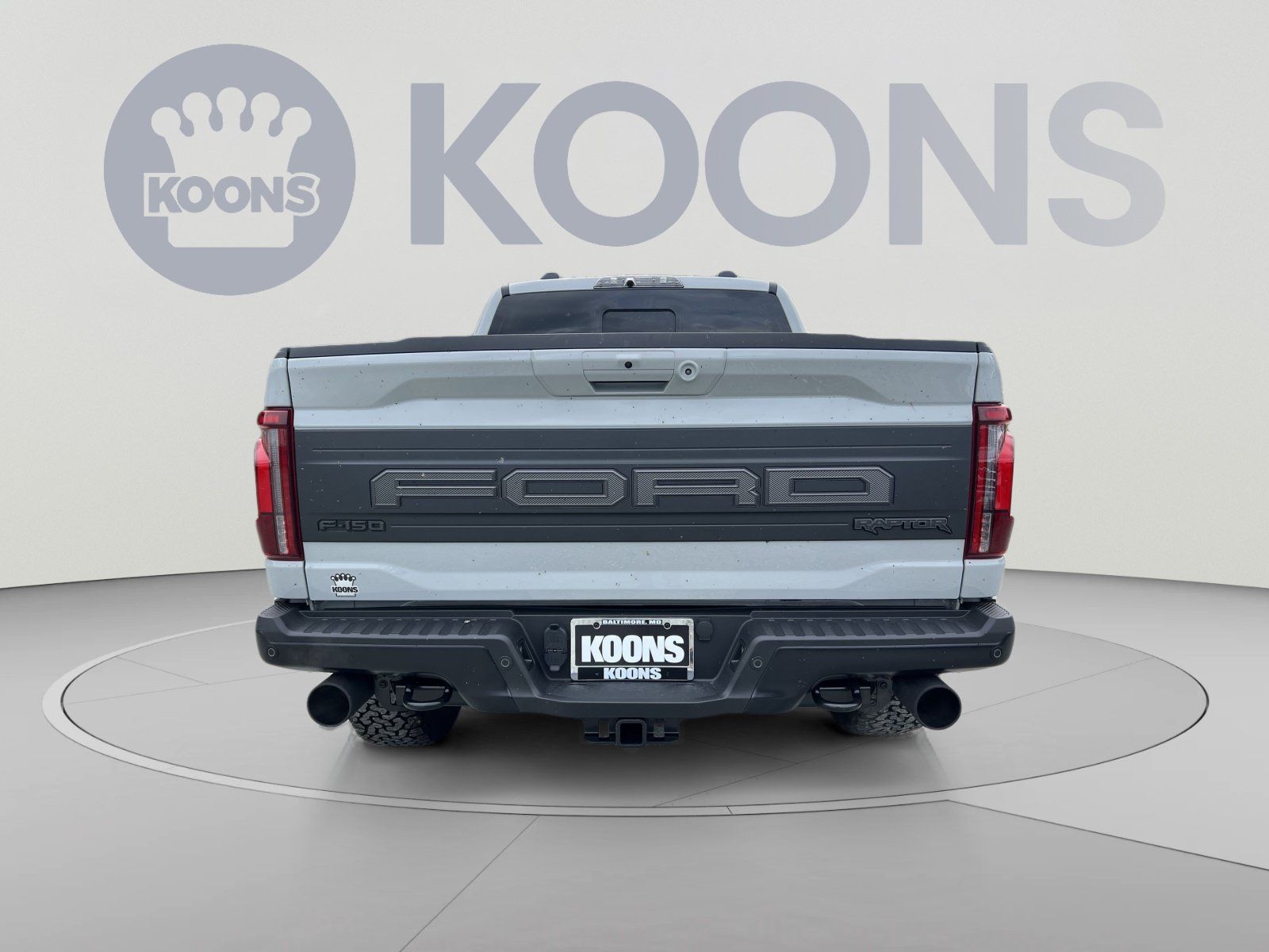 New 2026 Ford F150 Raptor AWD/4WD image 5