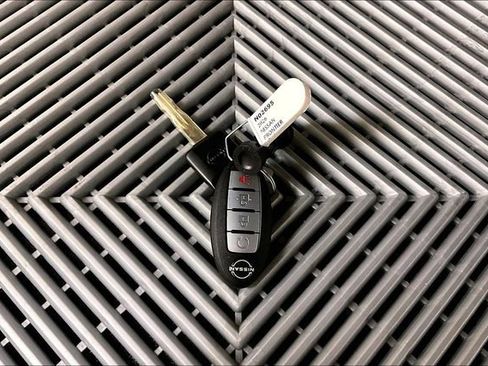 New 2026 Nissan Frontier SV w/ All-Weather Content Package image 12