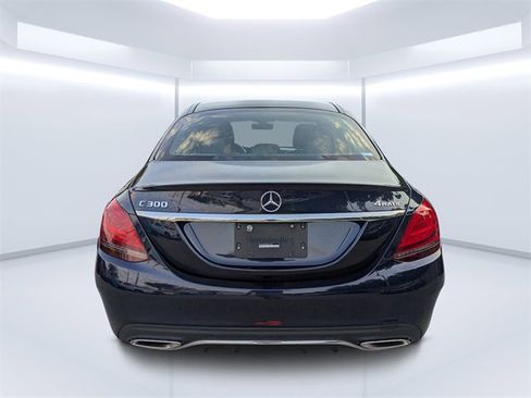 Used 2021 Mercedes-Benz C 300 4MATIC Sedan image 51