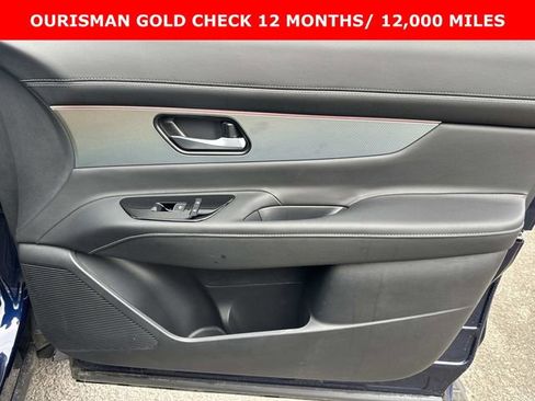 Used 2025 Nissan Murano SL w/ Cargo Package image 8