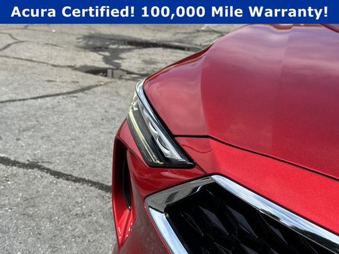 Certified 2023 Acura MDX SH-AWD w/ Advance Package image 11