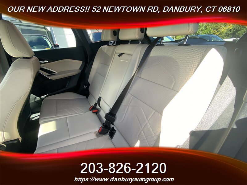 Used 2024 BMW X1 xDrive28i w/ Convenience Package AWD/4WD image 18