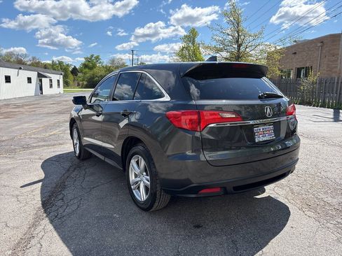 Used 2013 Acura RDX AWD image 3