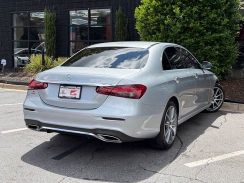 Used 2021 Mercedes-Benz E 350 Sedan w/ Premium Package image 12