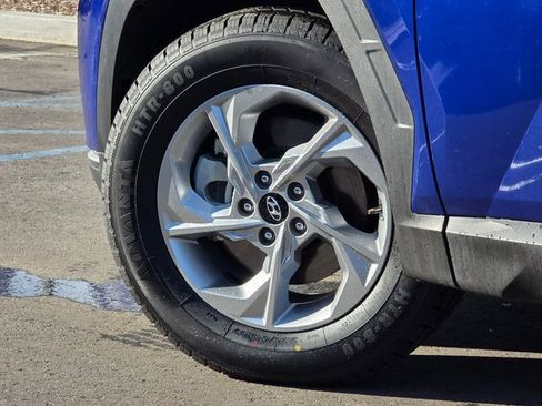 Certified 2024 Hyundai Tucson SEL image 8