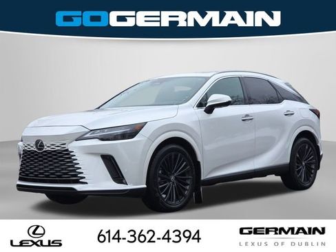 Certified 2025 Lexus RX 350 Premium w/ Convenience Package image 4