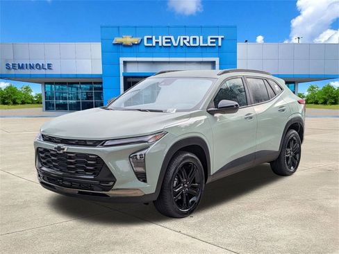 New 2026 Chevrolet Trax ACTIV w/ Driver Confidence Package image 2