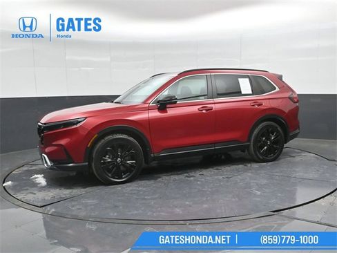 Certified 2023 Honda CR-V Sport Touring image 7