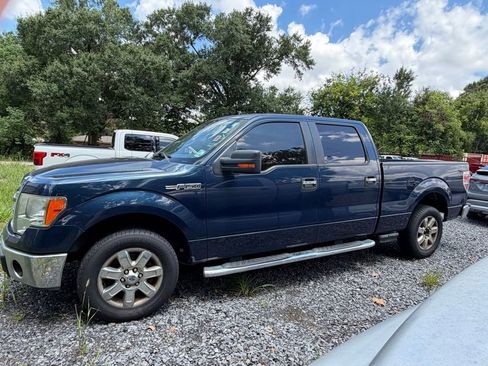 Used 2013 Ford F150 XLT w/ XLT Chrome Pkg RWD image 5