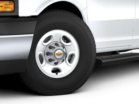 New 2025 Chevrolet Express 3500 LT w/ LT Preferred Equipment Group image 40