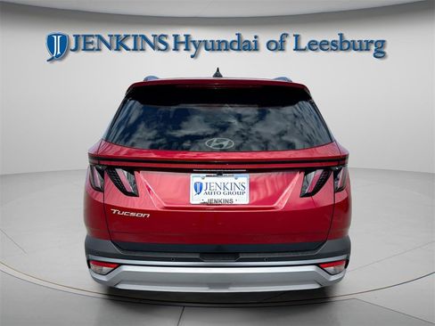 New 2026 Hyundai Tucson Limited image 7