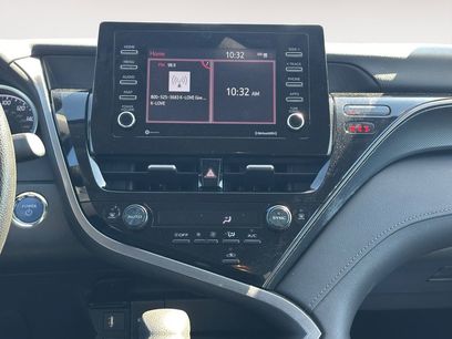 Used 2024 Toyota Camry LE