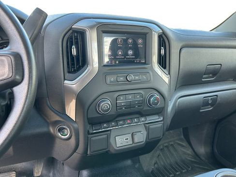 Used 2025 Chevrolet Silverado 1500 W/T RWD image 12