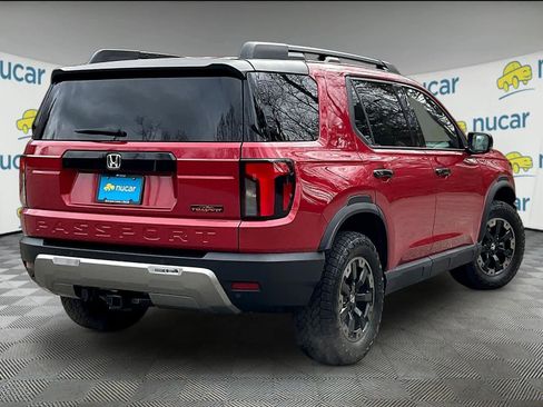 Certified 2026 Honda Passport TrailSport Elite image 6