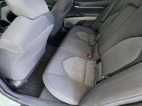 Certified 2023 Toyota Camry LE FWD image 9
