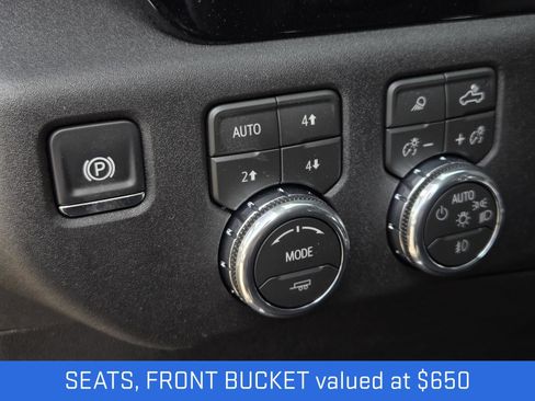 New 2026 GMC Sierra 1500 Elevation w/ Elevation Premium Package AWD/4WD image 7