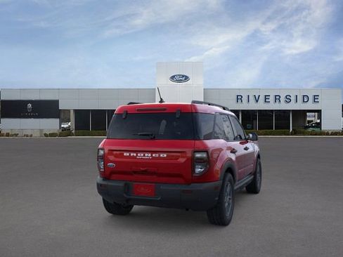 New 2025 Ford Bronco Sport Big Bend image 8