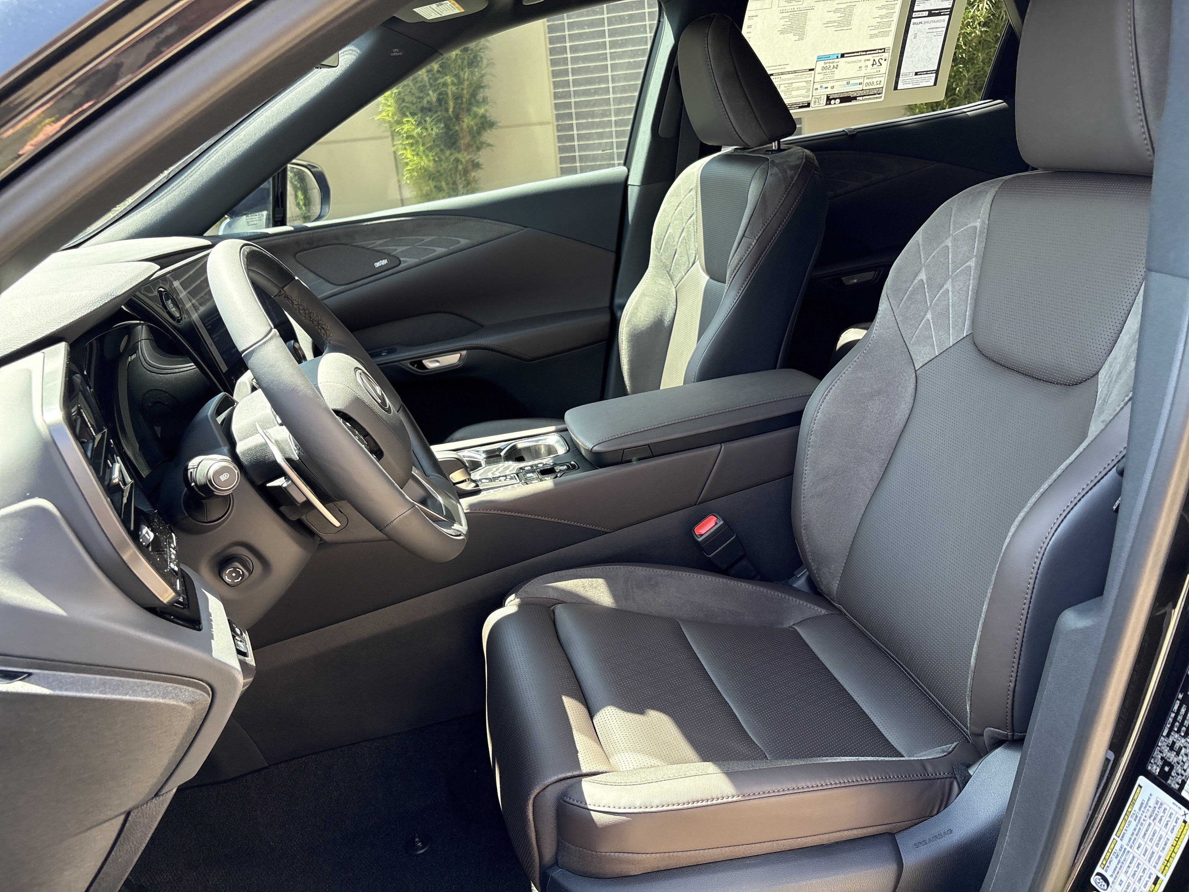 New 2026 Lexus RX 350 AWD w/ Convenience Package image 15