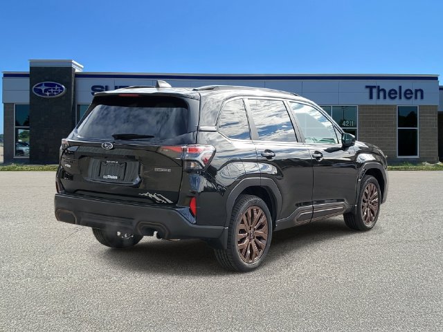 New 2026 Subaru Forester Sport AWD/4WD image 4