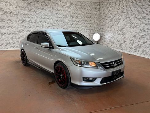 Used 2013 Honda Accord Sport image 1