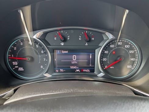 Used 2023 Chevrolet Equinox LT AWD/4WD image 22