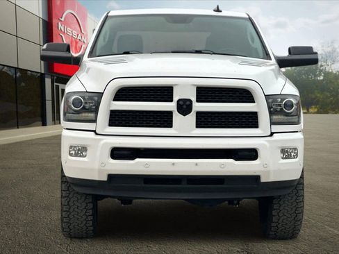 Used 2017 RAM 2500 Laramie w/ Sport Appearance Group image 11