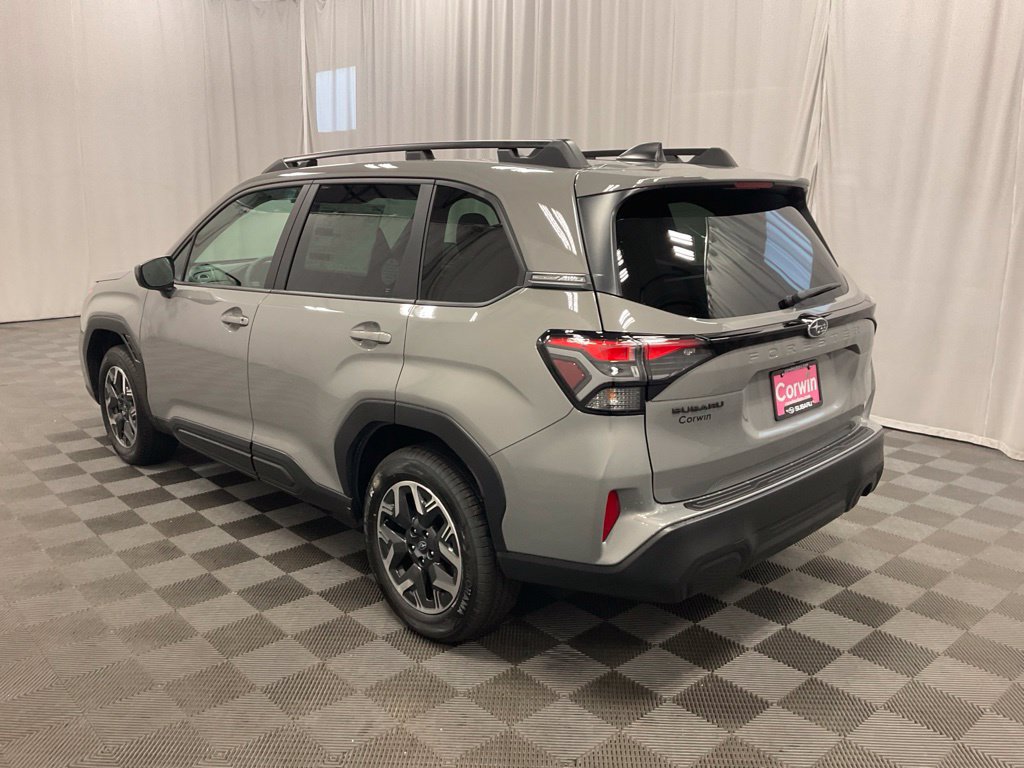 New 2026 Subaru Forester Premium AWD/4WD image 3