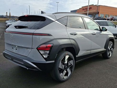 New 2026 Hyundai Kona Limited AWD/4WD image 4