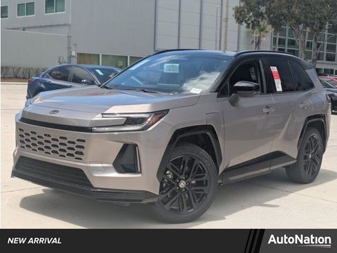 New 2026 Toyota RAV4 XSE image 1