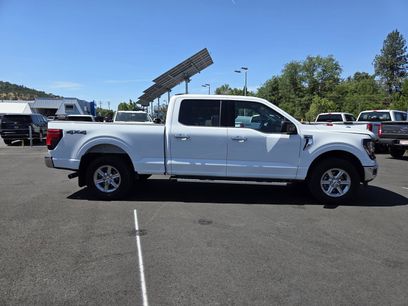 Used 2025 Ford F150 XLT w/ Equipment Group 301A Standard