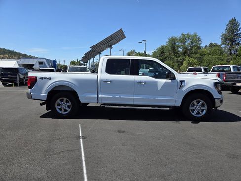 Used 2025 Ford F150 XLT w/ Equipment Group 301A Standard AWD/4WD image 4
