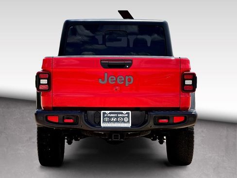 Used 2020 Jeep Gladiator Rubicon AWD/4WD image 7