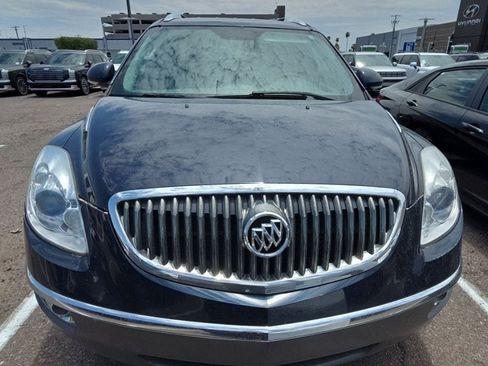 Used 2012 Buick Enclave Leather w/ LPO, Cargo Convenience Pkg FWD image 4