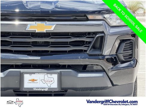 New 2026 Chevrolet Colorado LT w/ Advanced Trailering Package RWD image 8