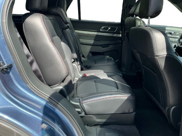 Certified 2019 Ford Explorer Sport w/ Equipment Group 401A AWD/4WD image 18