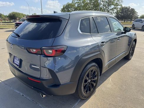 Used 2025 MAZDA CX-50 AWD 2.5 S w/ Premium Package image 7