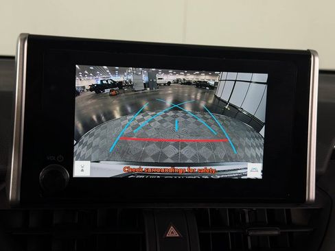 Used 2025 Toyota RAV4 LE image 18