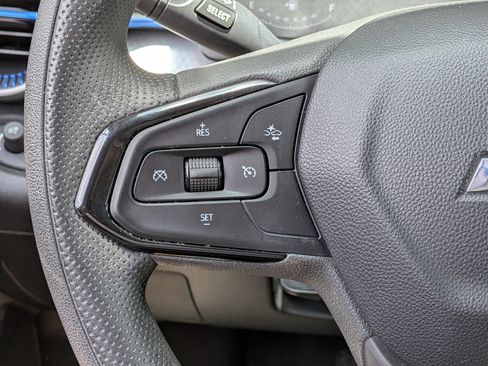 Used 2024 Chevrolet Trax LS w/ Driver Confidence Package FWD image 23
