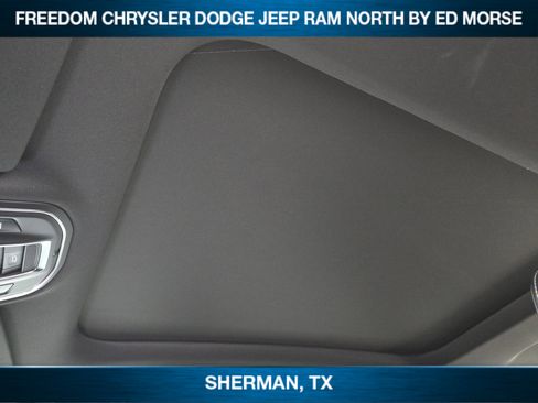 New 2025 Jeep Grand Cherokee L Overland w/ Rear Seat Video Group I image 21