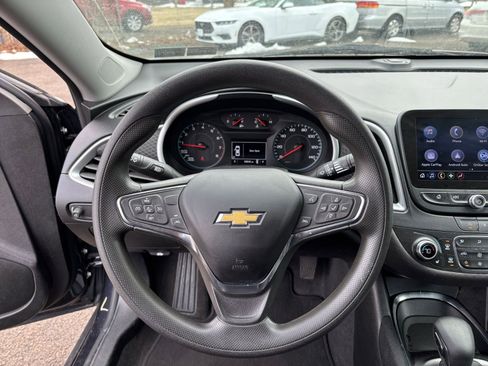 Used 2023 Chevrolet Malibu LT w/ Driver Confidence Package image 29