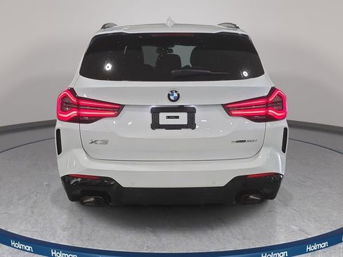 Certified 2024 BMW X3 sDrive30i w/ Premium Package RWD image 7