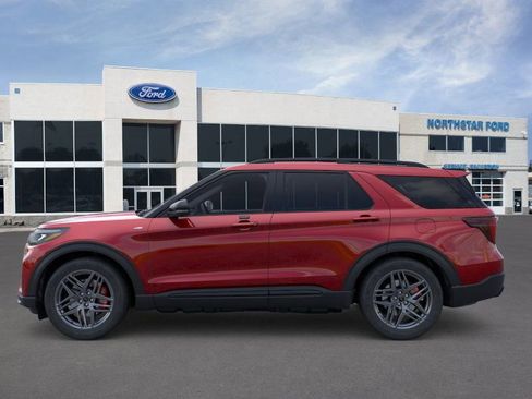 New 2026 Ford Explorer ST-Line w/ ST-Line Street Pack image 3